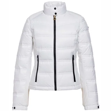 Veste Goldbergh Women Hampton White
