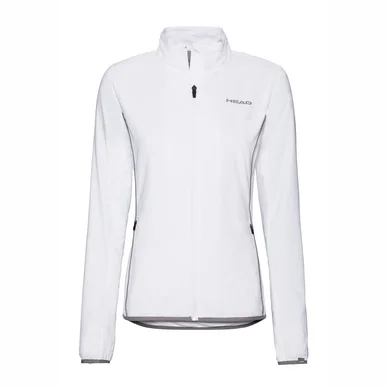 Veste HEAD Girls Club White