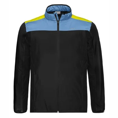 Veste HEAD Men Endurance Black Soft Blue
