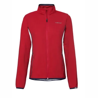 Veste HEAD Women Club Red