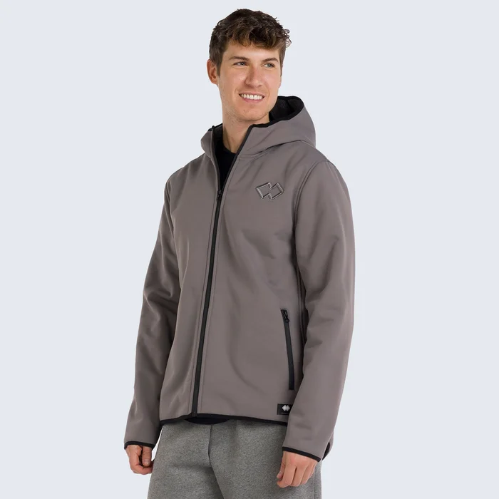 Veste Hiver à Capuche Tech Pack