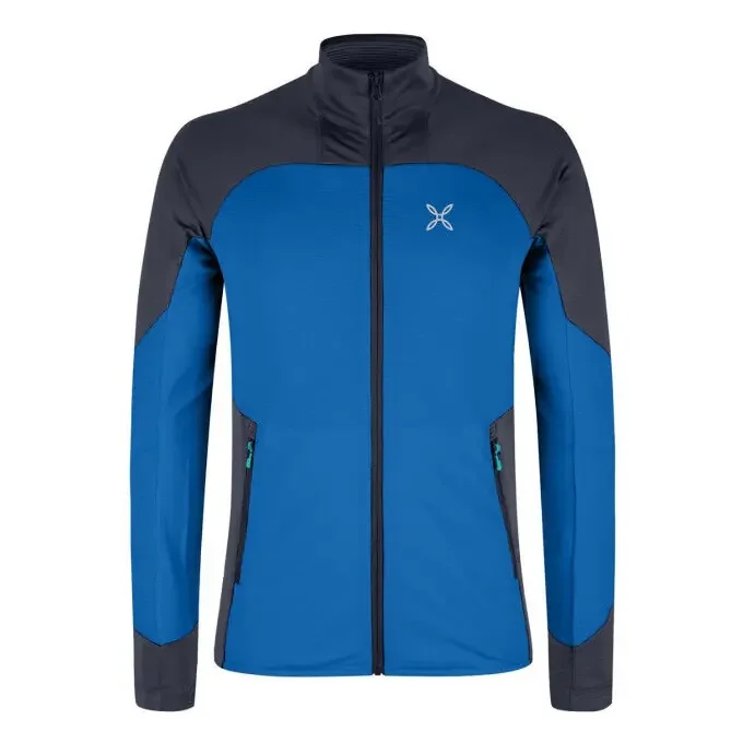 Veste homme Montura Rise – B Blue/Graphite Blue Meilleure Vente