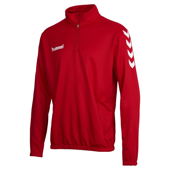 Veste Hummel 1/2 zip hmlCORE