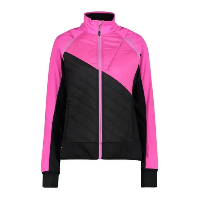 Veste hybride femme à manches amovibles CMP Nouvel Arrivage