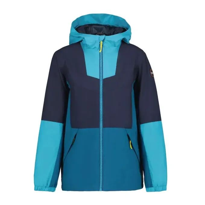 Veste Icepeak LASSAN JR Dark Blue Réduction