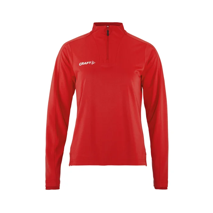 Veste imperméable 1/2 zip femme Craft Evolve 2.0