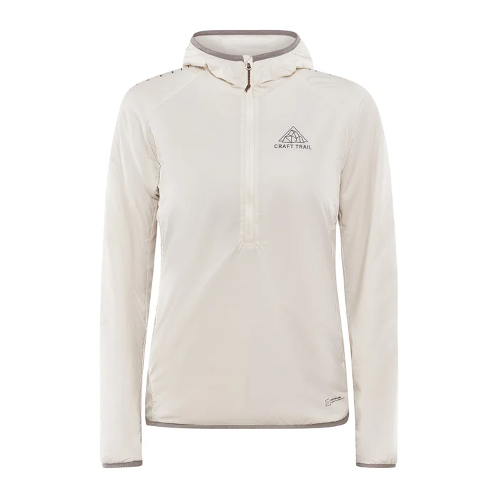 Veste imperméable à capuche femme Craft Pro Trail Subz