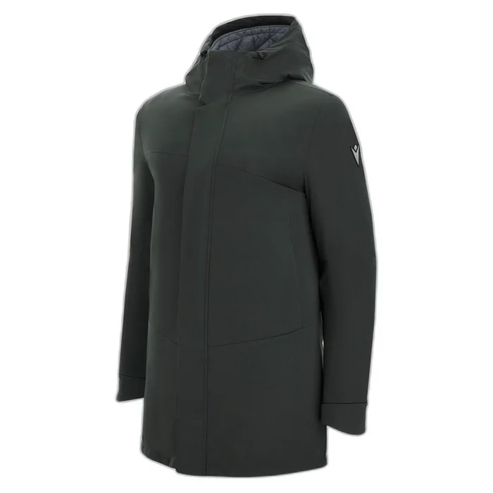 Veste imperméable à capuche Macron Athleisure FCC Arviat