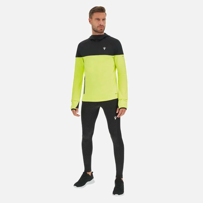 Veste imperméable à capuche Macron FCD Hank 3D