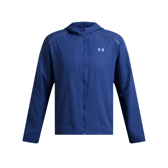 Veste imperméable à capuche Under Armour Launch