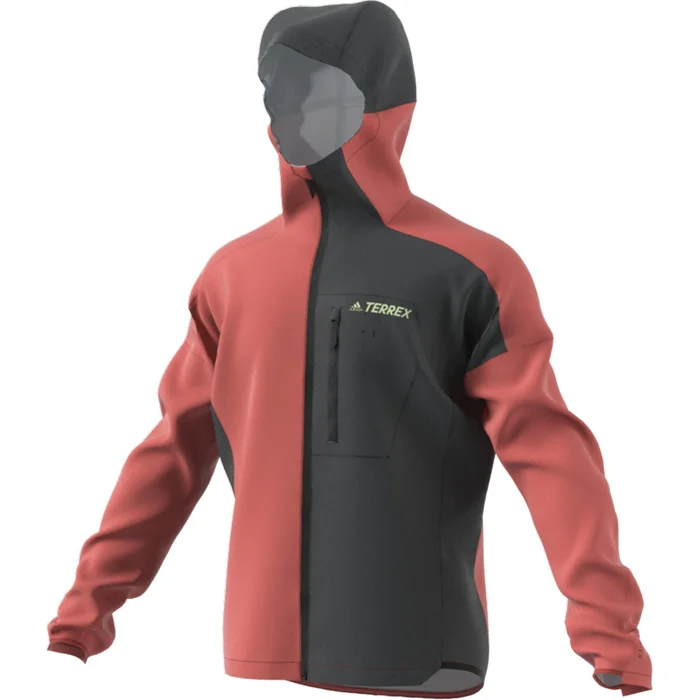 Veste imperméable adidas Terrex Agravic 2.5 L