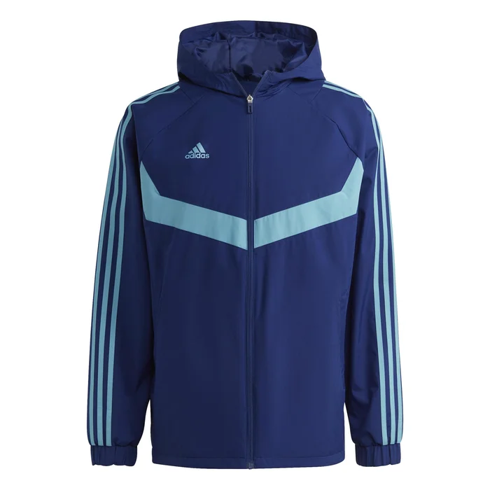 Veste imperméable adidas Tiro Warm