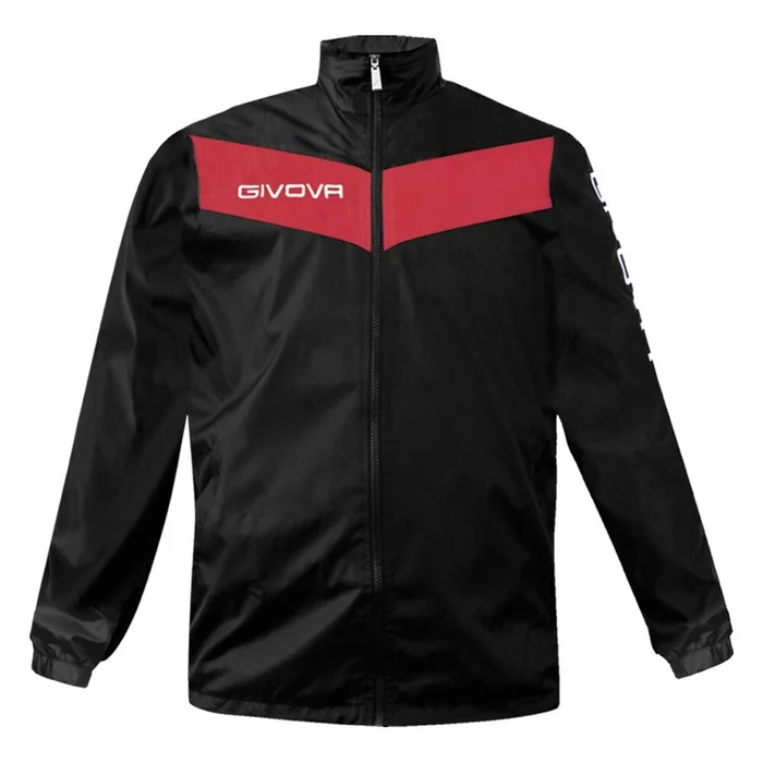 Veste imperméable avec maille enfant Givova