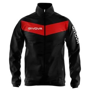 Veste imperméable avec maille