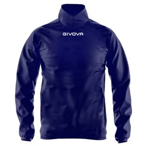 Veste imperméable col côtelé enfant