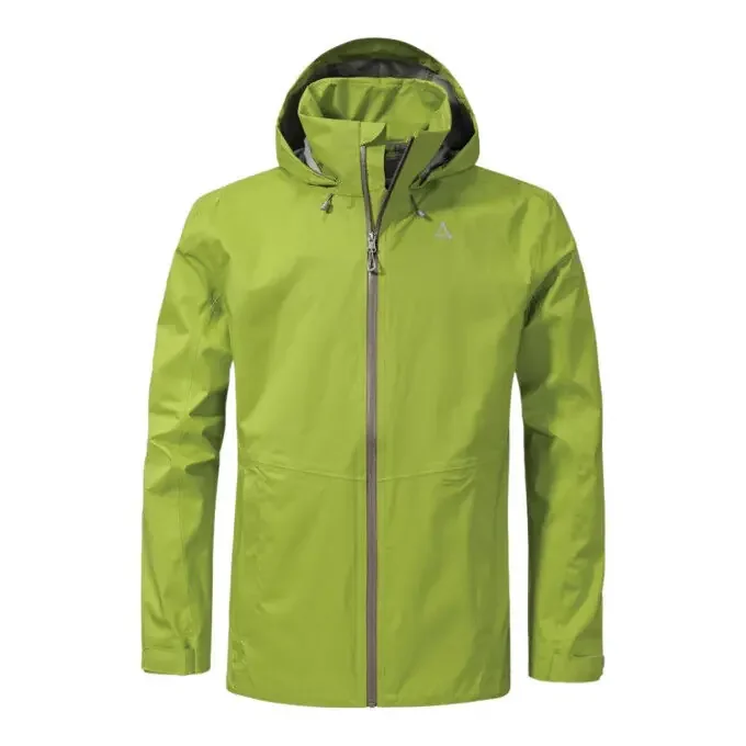 Veste imperméable de randonnée homme Schöffel Aiplspitz M 2,5 L Réduction