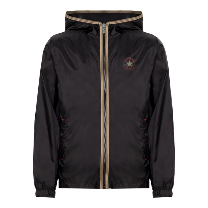 Veste imperméable enfant Converse CNVB Core [Taille 8/10 ans]