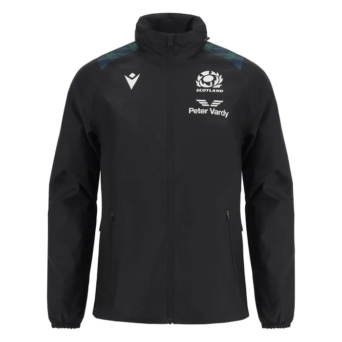 Veste imperméable enfant Écosse 6NT 2023