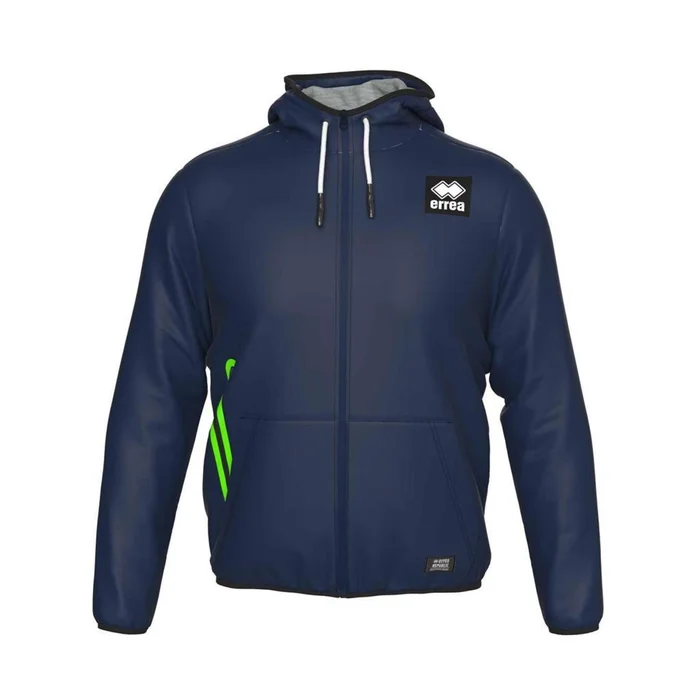 Veste imperméable enfant Errea Black Box 03