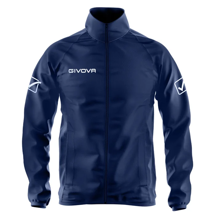 Veste imperméable enfant Givova Basico