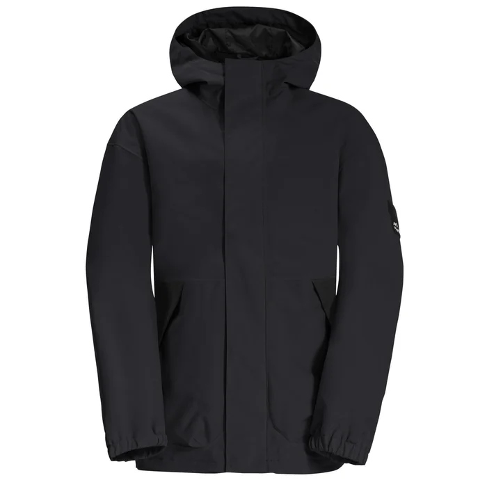 Veste imperméable enfant Jack Wolfskin Teen 2L
