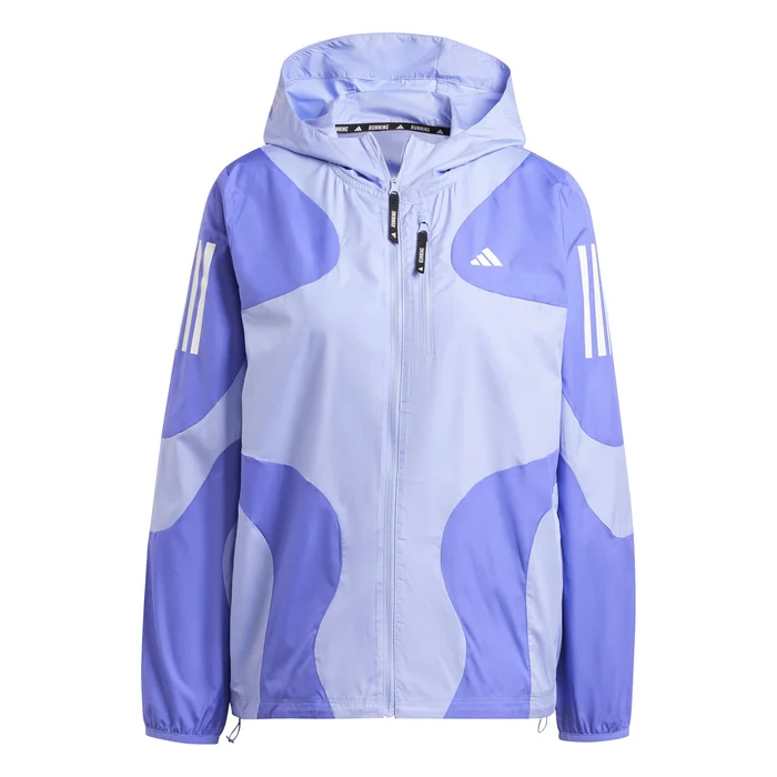 Veste imperméable femme adidas Own The Run Base Wind.Rdy