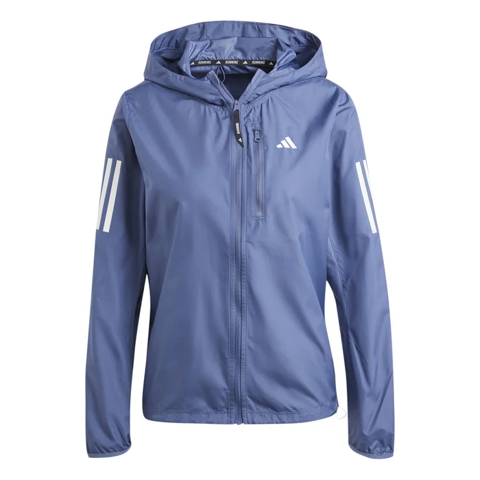 Veste imperméable femme adidas Own the Run