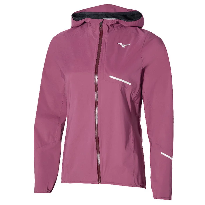 Veste imperméable femme Mizuno 20 K ER