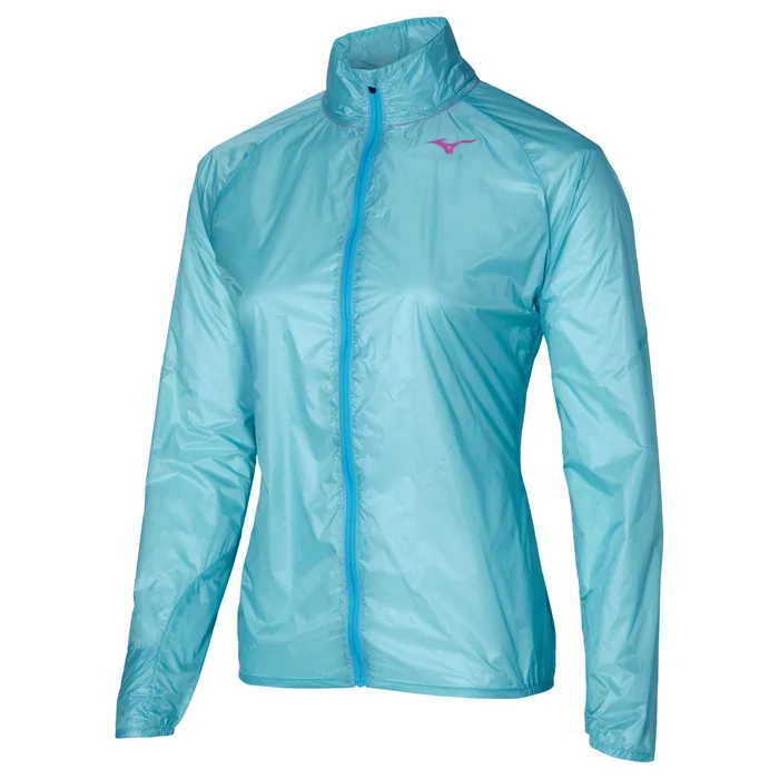 Veste imperméable femme Mizuno Aero