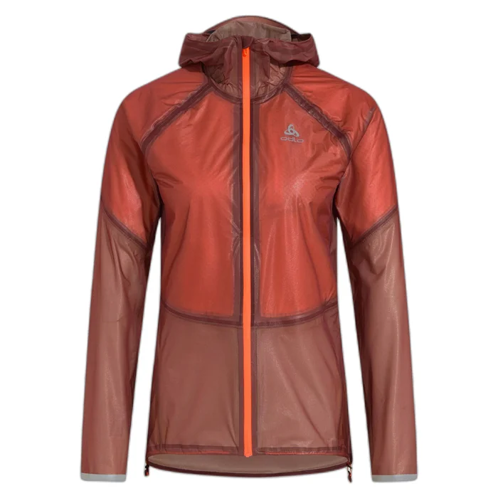Veste imperméable femme Odlo Dual Dry Insulated