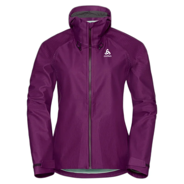 Veste imperméable femme Odlo Futureknit 3l