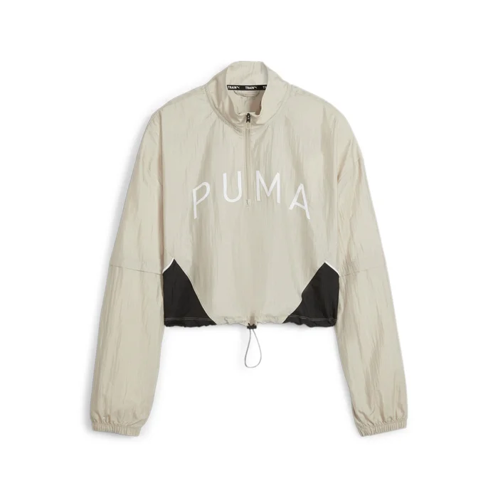 Veste imperméable femme Puma Fit Move Woven
