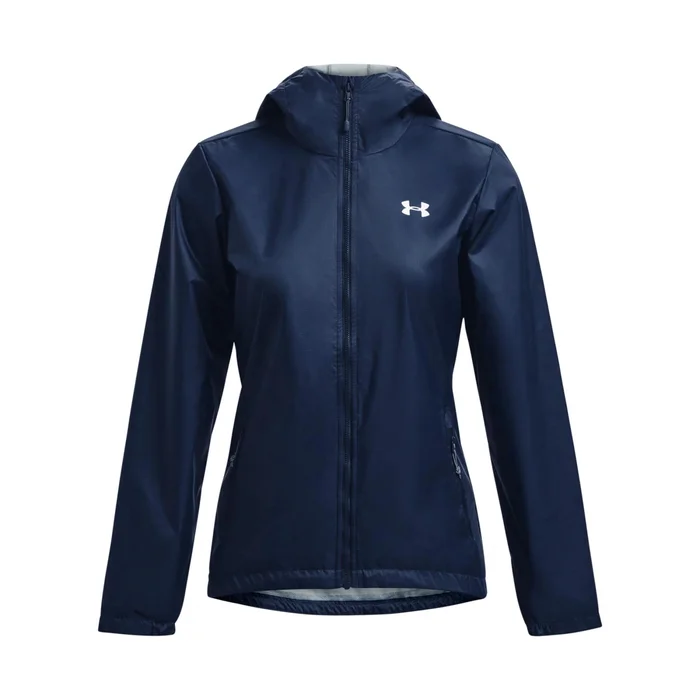 Veste imperméable femme Under Armour Forefront