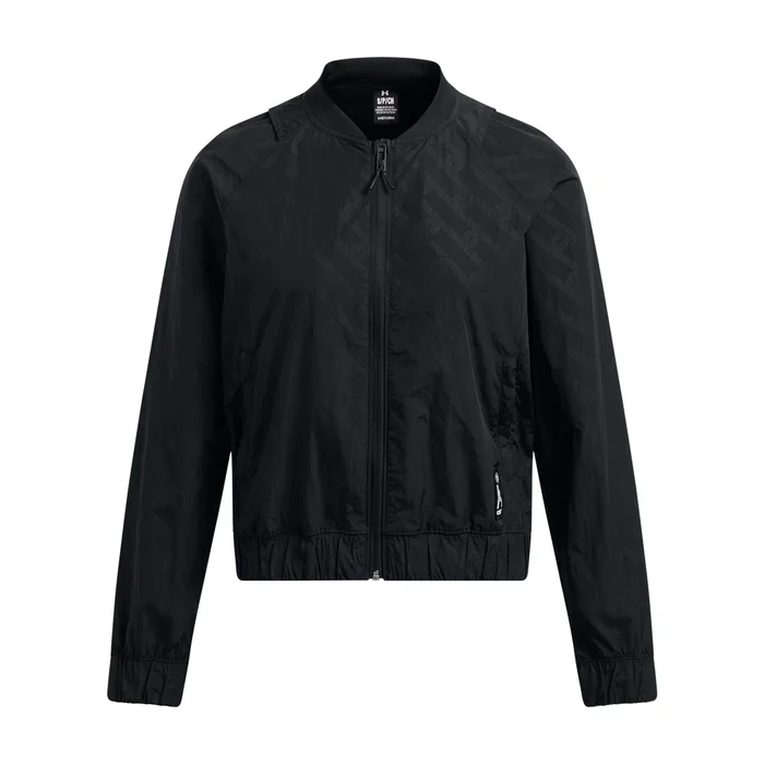Veste imperméable femme Under Armour Launch