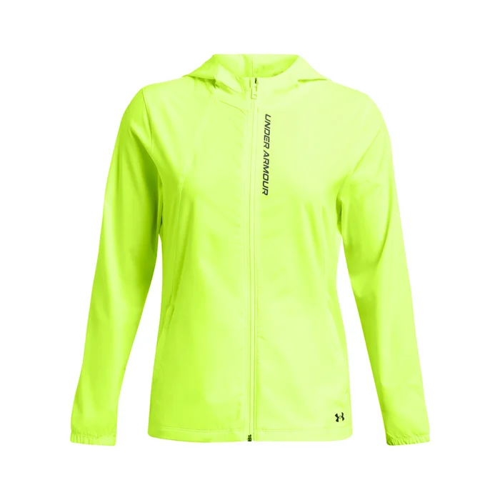 Veste imperméable femme Under Armour Outrun The Storm