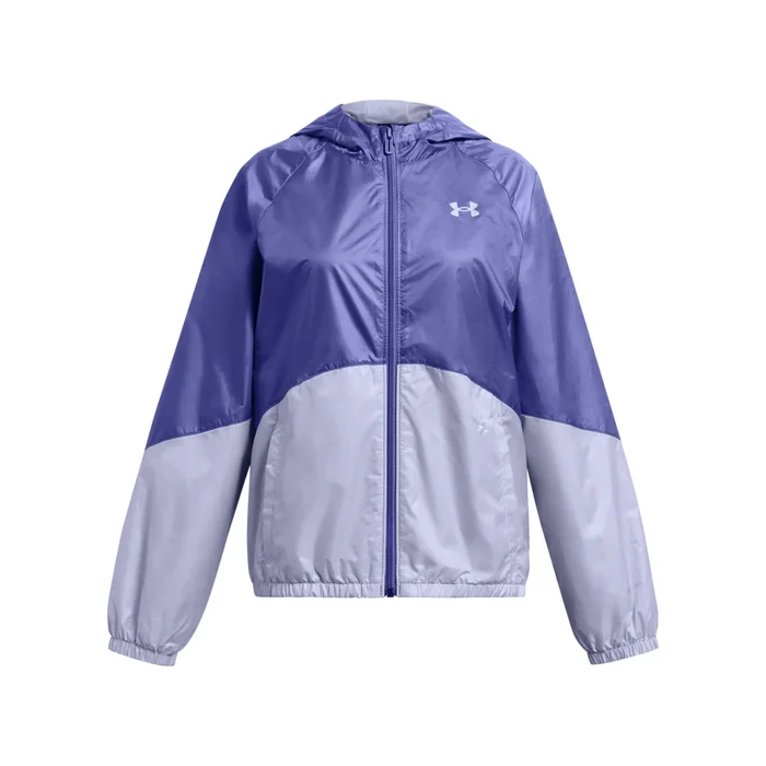 Veste imperméable fille Under Armour SportStyle