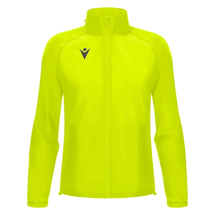 Veste imperméable full zip Macron Atlantic Hero
