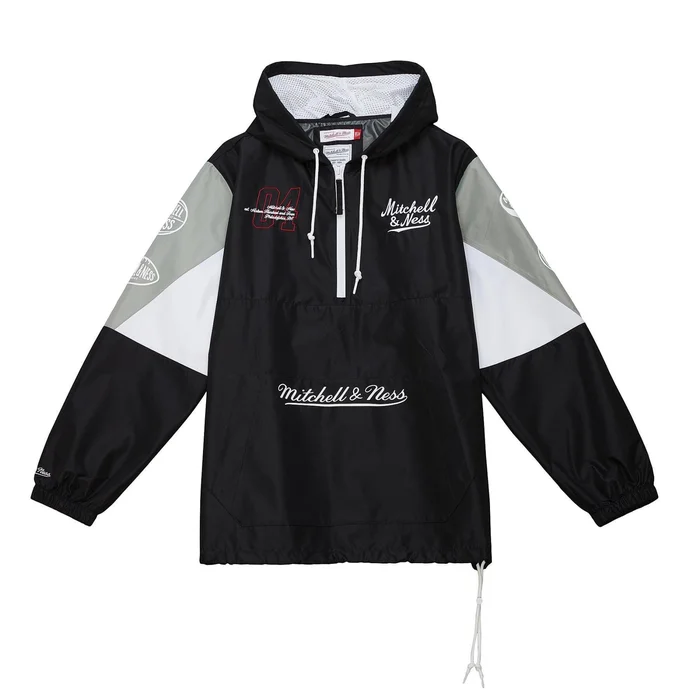 Veste imperméable Mitchell & Ness Team Origins