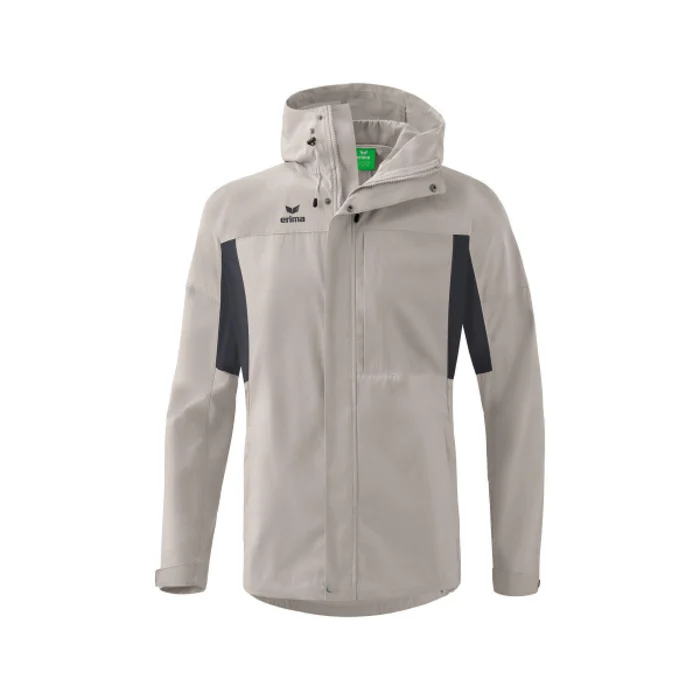 Veste imperméable multifionction enfant Erima