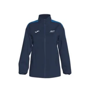 Veste imperméable zippé à capuche femme Italie