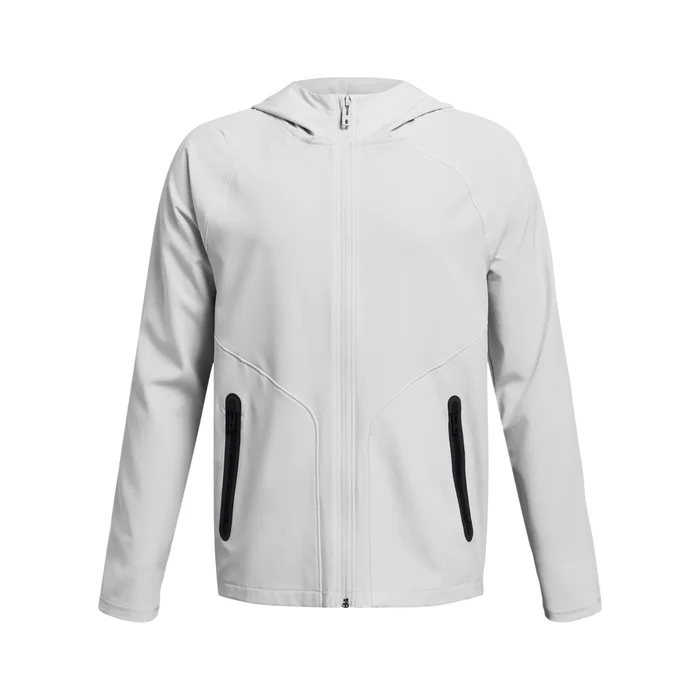 Veste imperméable zippé enfant Under Armour Unstoppable