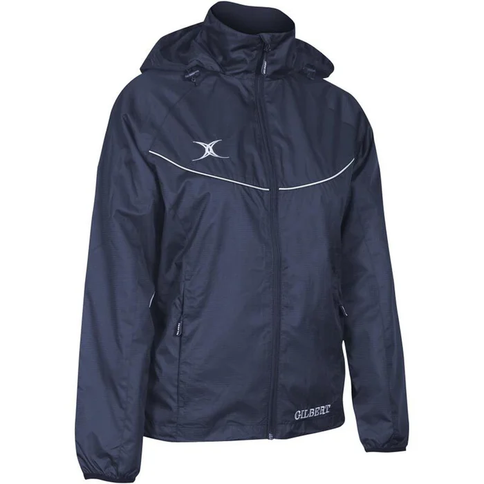 Veste imperméable zippée femme Gilbert Vixen