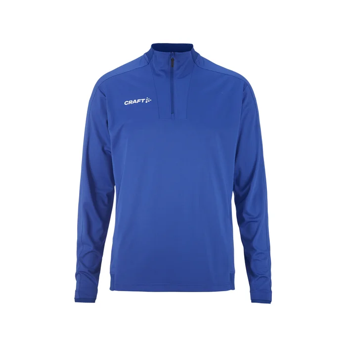 Veste impermu00e9able 1/2 zip Craft Evolve 2.0 [Taille XS]
