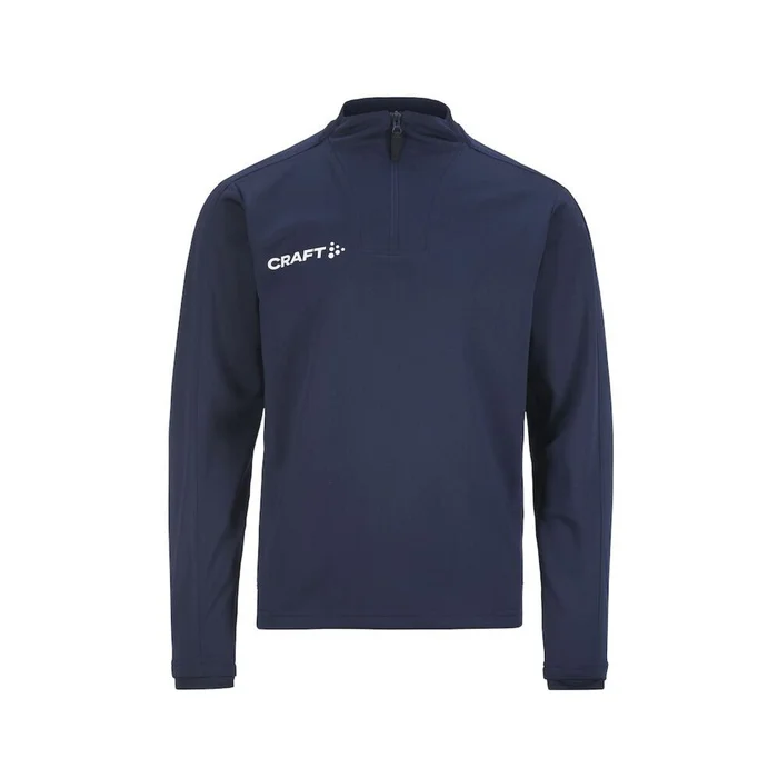 Veste impermu00e9able 1/2 zip enfant Craft Evolve 2.0 [Taille 6/8 ans]