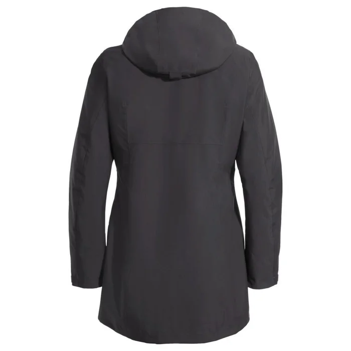 Veste impermu00e9able 3 en 1 femme VAUDE Idris III [Taille 34]