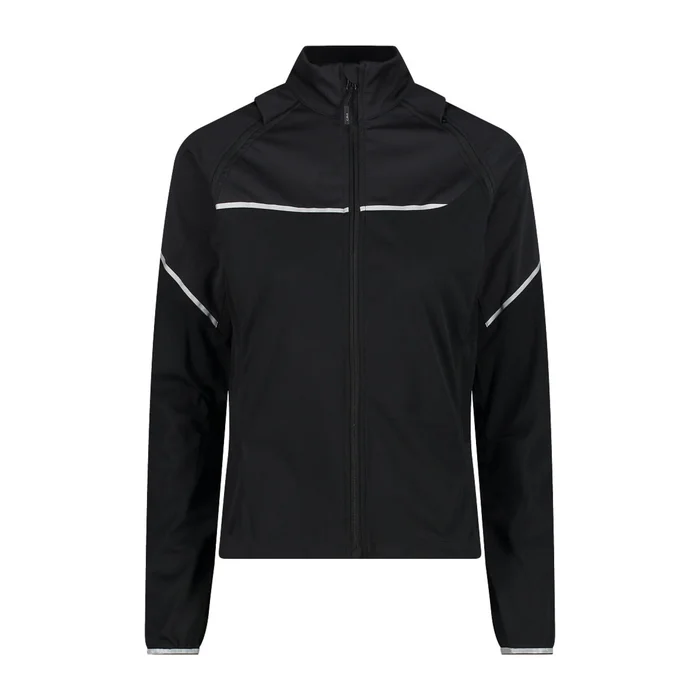Veste impermu00e9able avec manches du00e9tachable femme CMP [Taille 2XS]