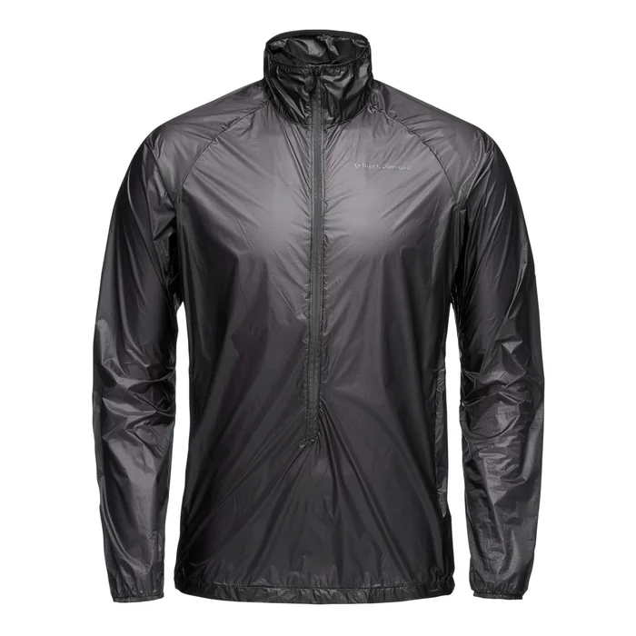 Veste impermu00e9able Black Diamond Deploy Wind Shell [Taille S]