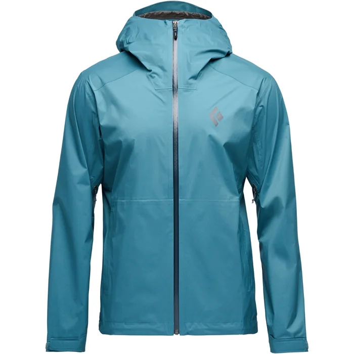 Veste impermu00e9able Black Diamond Fineline Stretch [Taille XS]