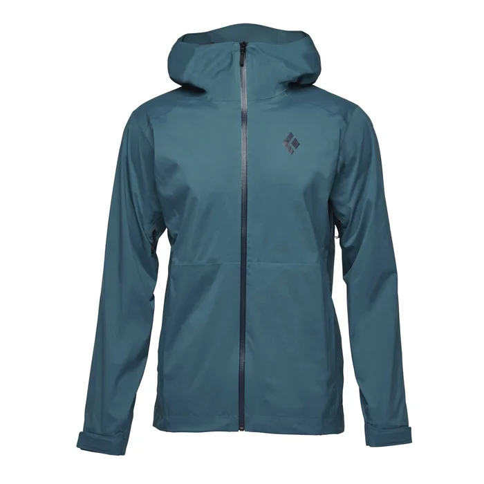 Veste impermu00e9able Black Diamond Stormline Stretch [Taille XS]