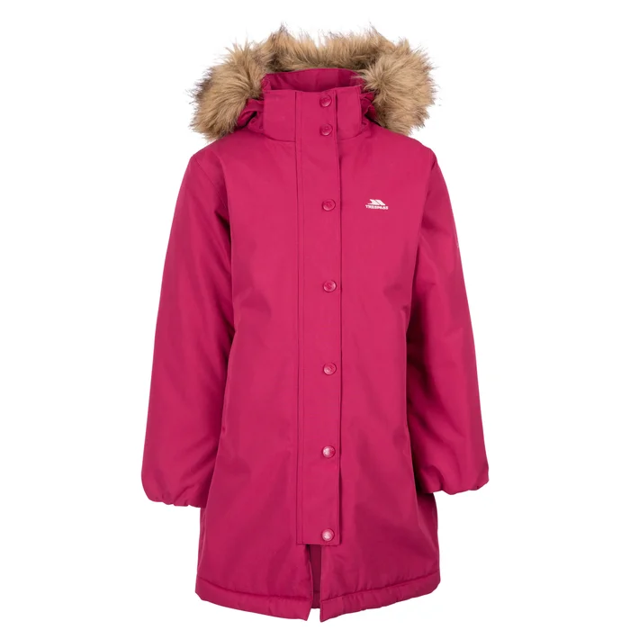 Veste impermu00e9able bu00e9bu00e9 fille Trespass Astound [Taille 2/3 ans]